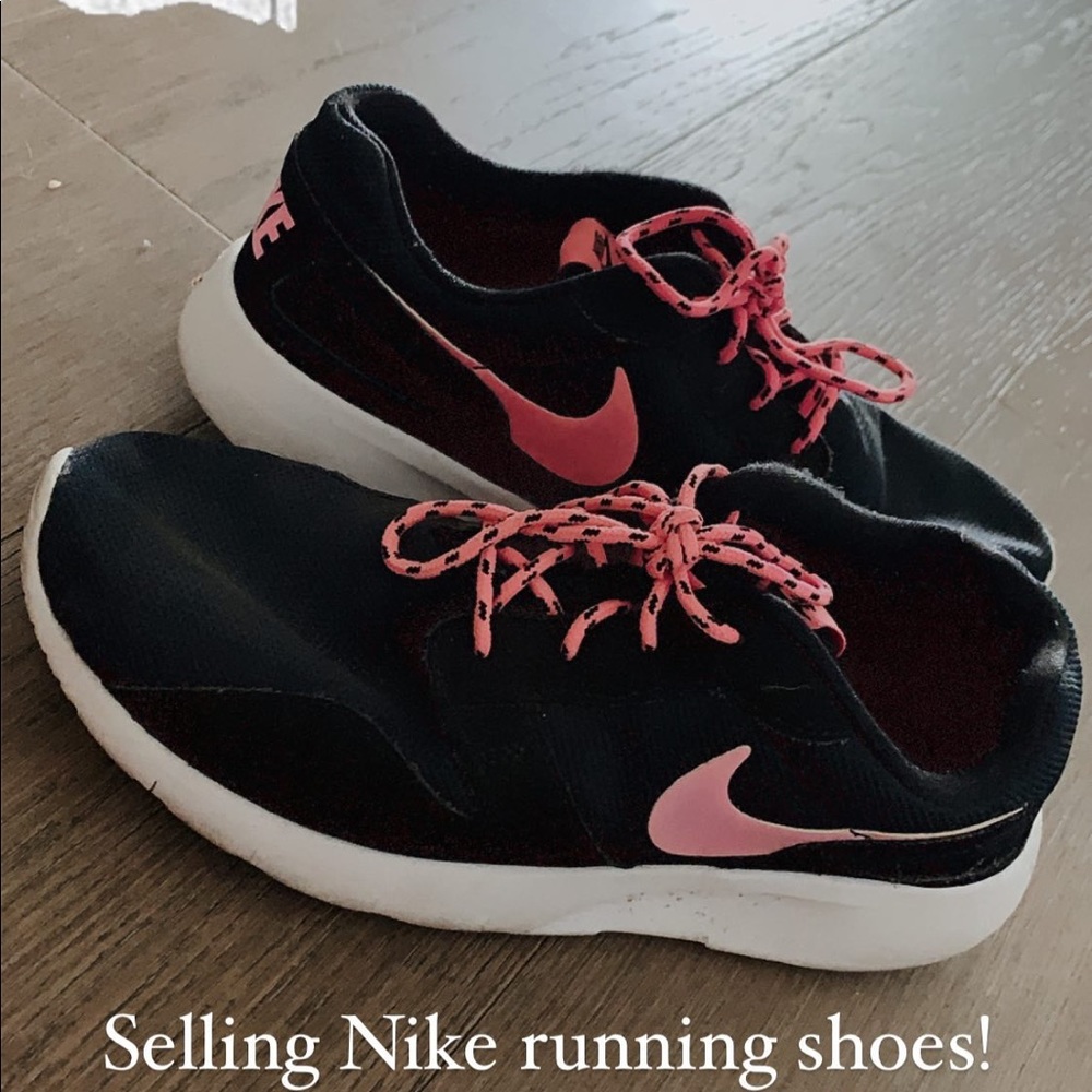 NIKE running shoes